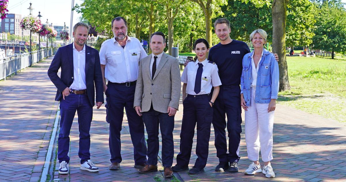 Settermin bei der ARD-Serie WaPo Duisburg | Picture Puzzle Medien GmbH