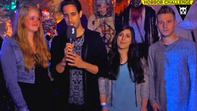 Halloween Horror Fest Challenge 2014 im Movie Park Germany