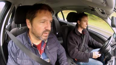 Autobahnpolizei Montabaur im Einsatz