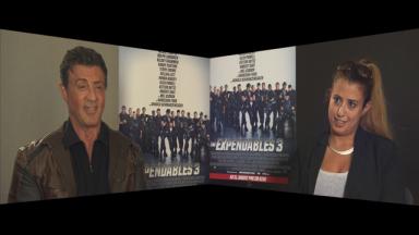 Sylvester Stallone verrät Fitnesstipps